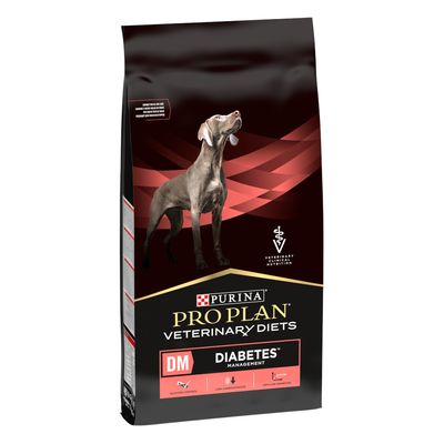 Purina Pro Plan Veterinärdiäten – Diabetesmanagement für Hunde