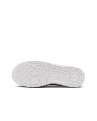Nike Air Force 1 Big Kids' Shoes