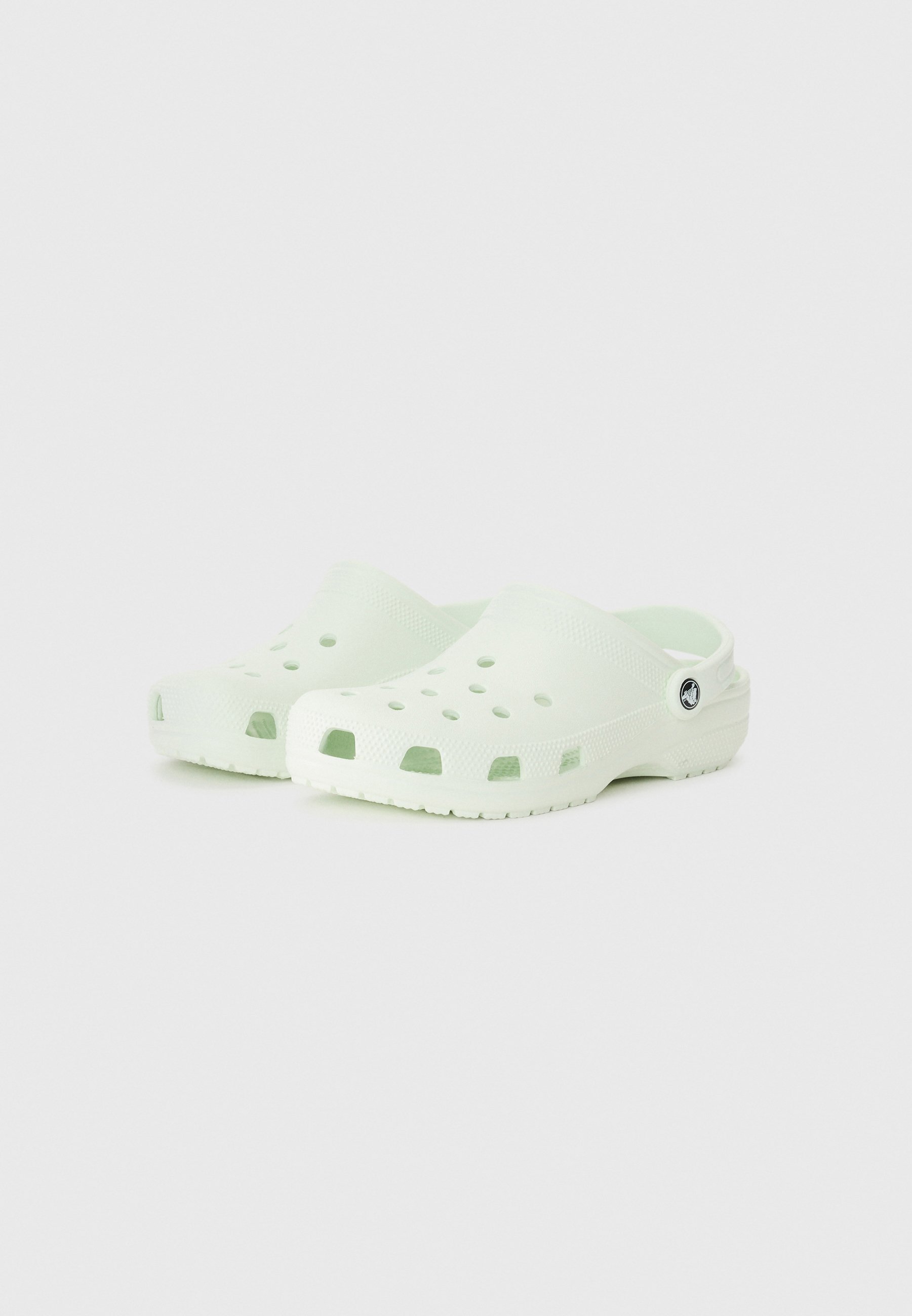 Crocs CLASSIC UNISEXE - Sabots - teinte menthe