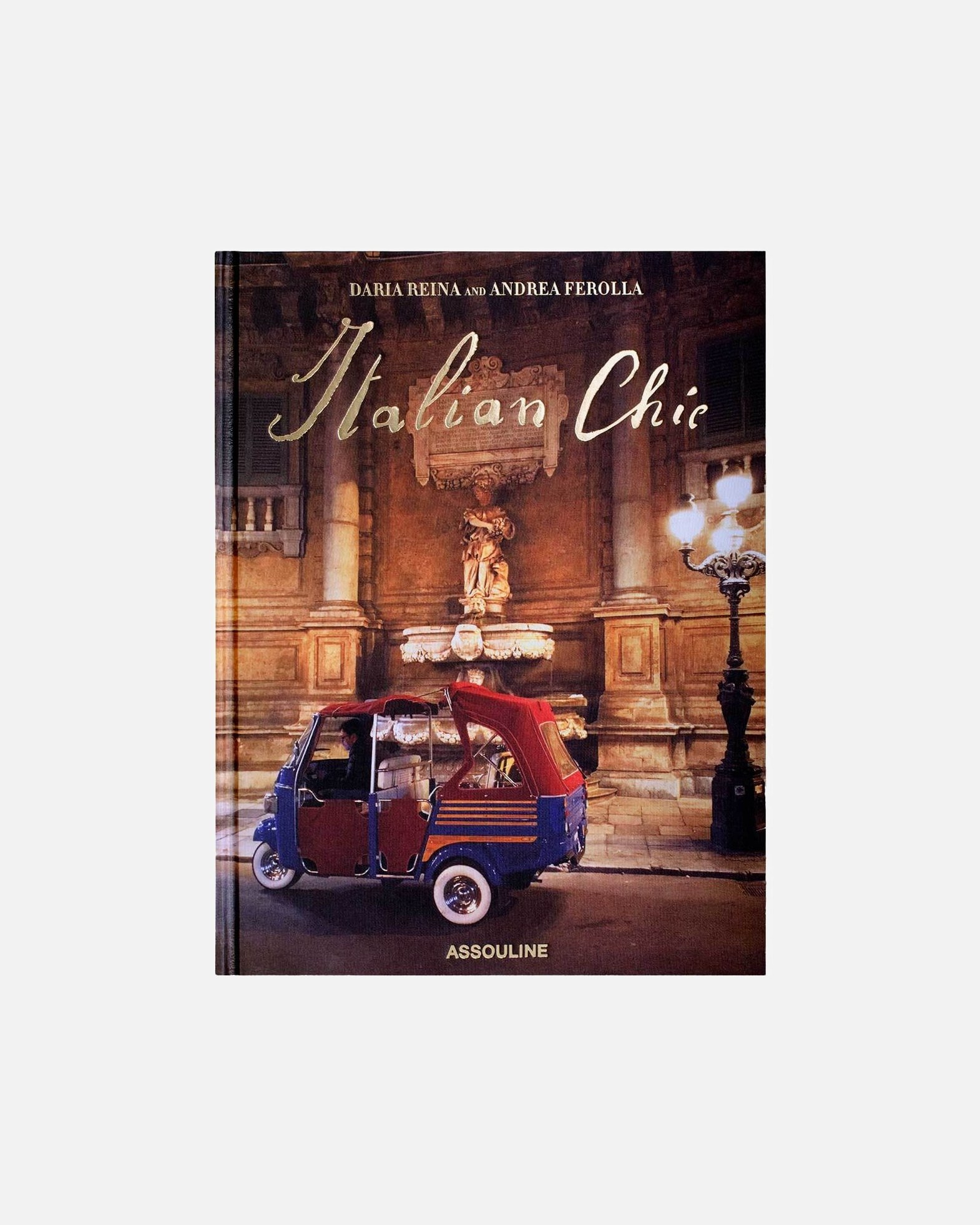 Assouline Book Italian Chic - 1 kus