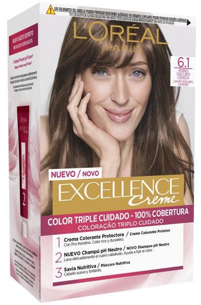 Boje za kosu Excellence Creme