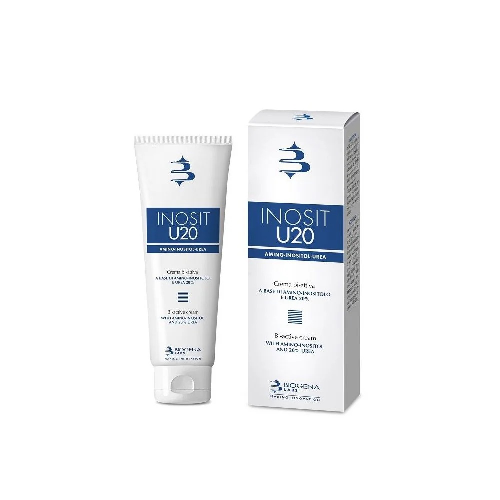 BIOGENA Inosit U20 150 ml Verdikte huid