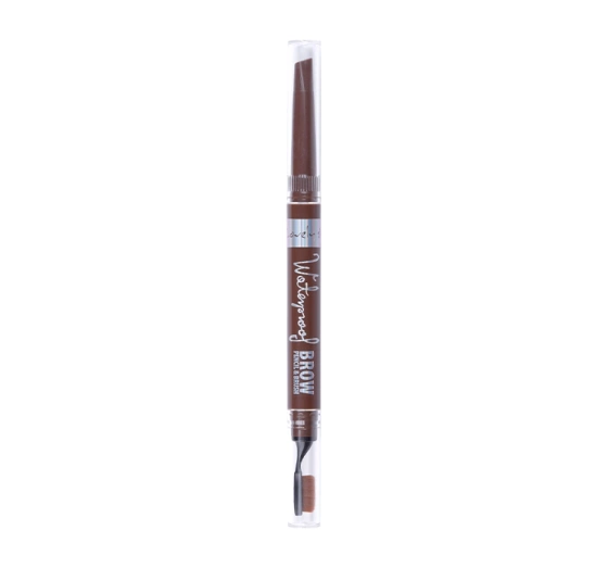 Lovely Waterproof Brow Pencil kredka do brwi ze szczoteczką 1