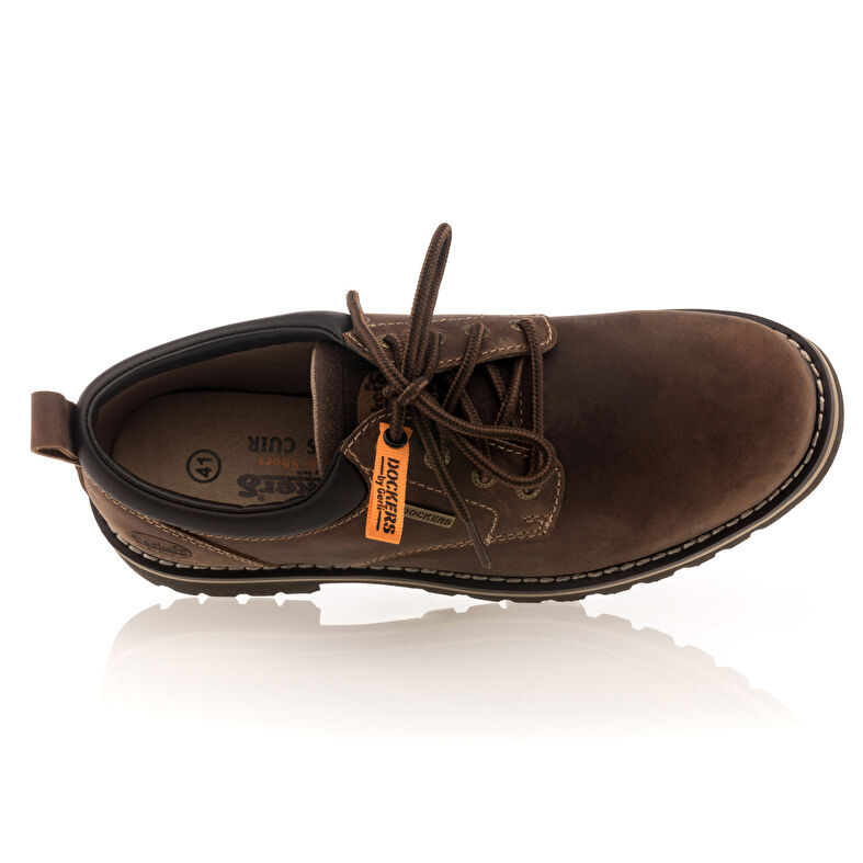Men's Brown Dress Shoes