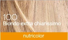 BIOKAP Biokap Nutricolor coloração capilar 10 Louro extra claro