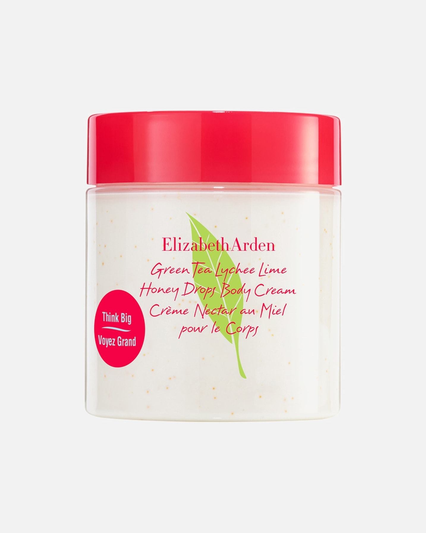 Elizabeth Arden krema za telo z zelenim čajem in ličijem, limeto in medom - 500 ml