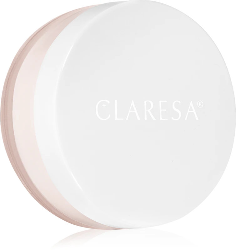 Sypký pudr Claresa Super Pow(d)er Blur pro dokonalý vzhled