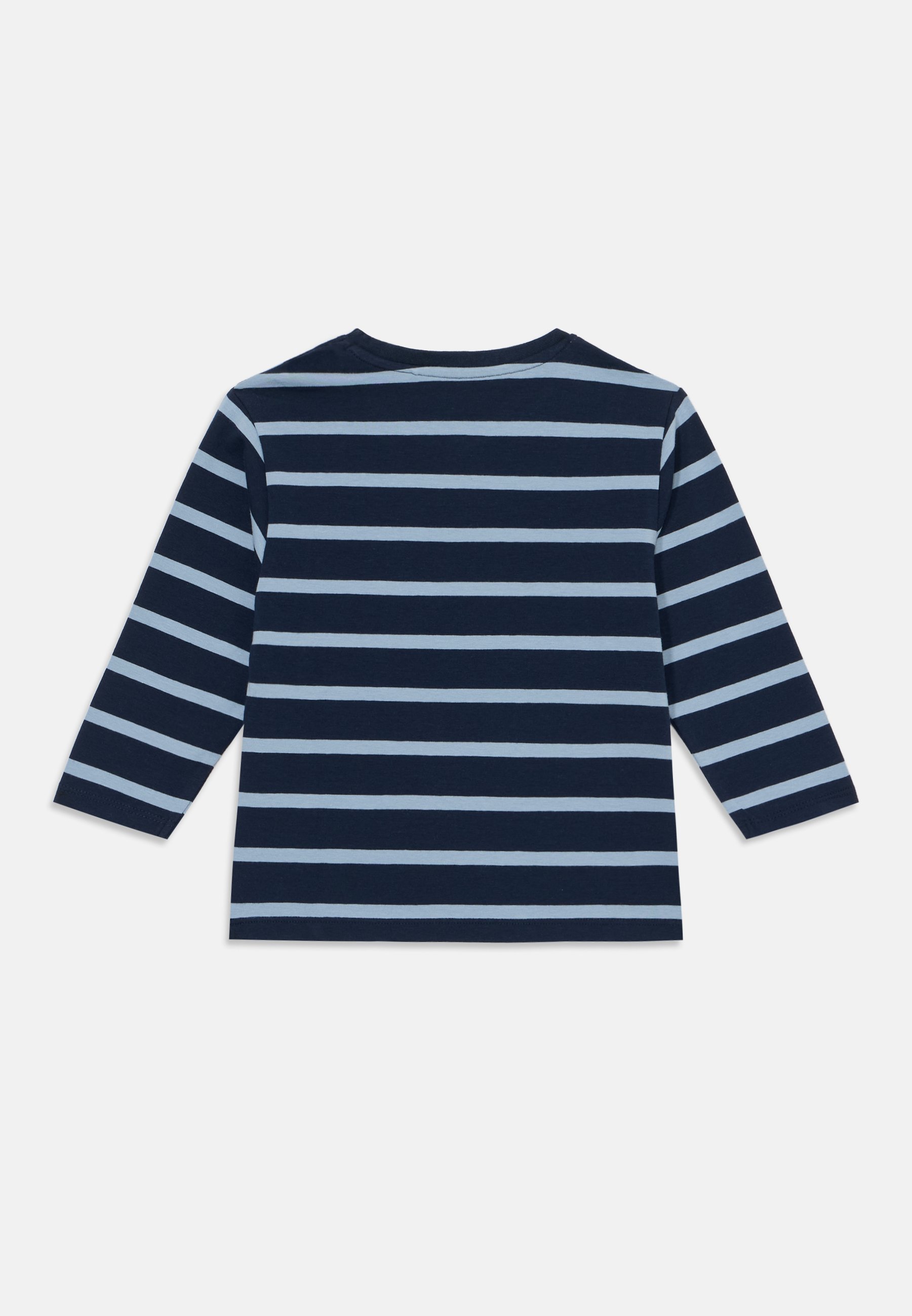 Name it NMMJOSUE SPIDER - Pitkähihainen paita - navy bleiseri/dusty blue