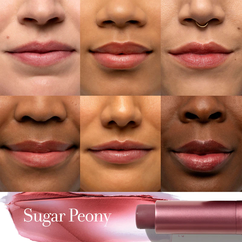 Fresh Sugar getinte lippenbalsem, hydraterende lippenbalsem.