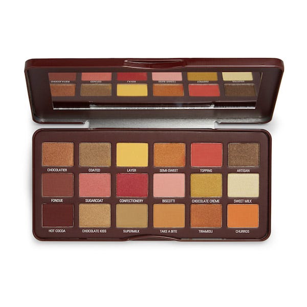 Kakaós csokoládés doboz paletta | 1 db