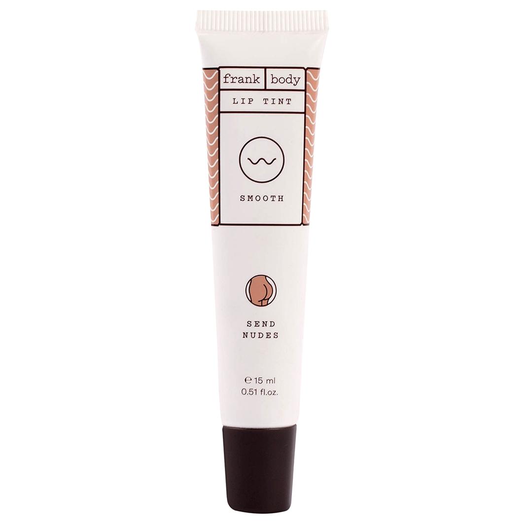 Tinta labbra Frank Body color tortora - 15 ml