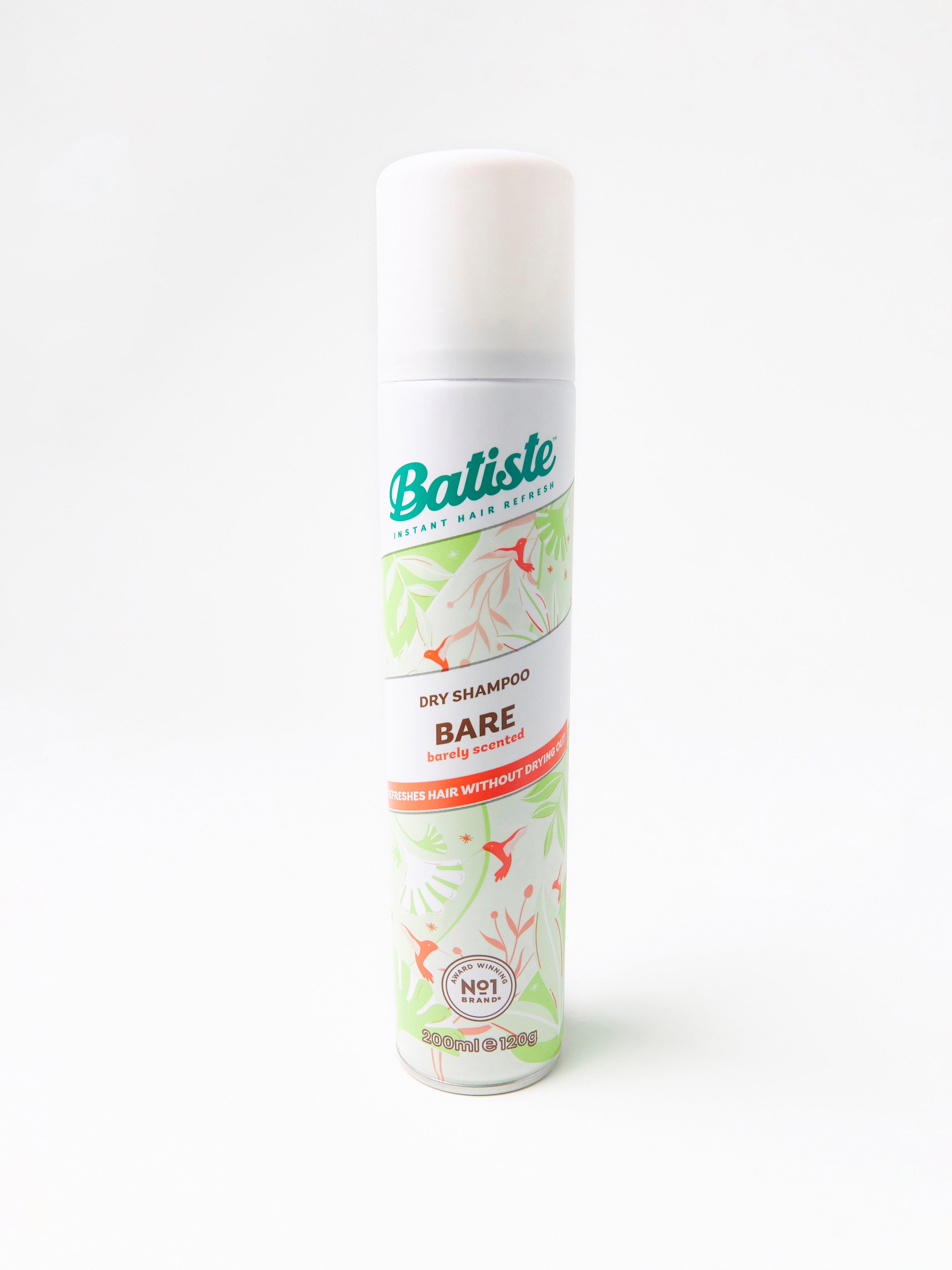 Batiste tørrsjampo uten farge