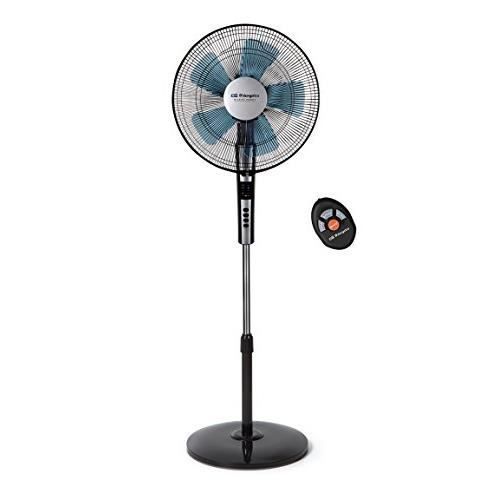 Orbegozo sf-0640 Ventilateur sur pied noir 5 pales SF 0640