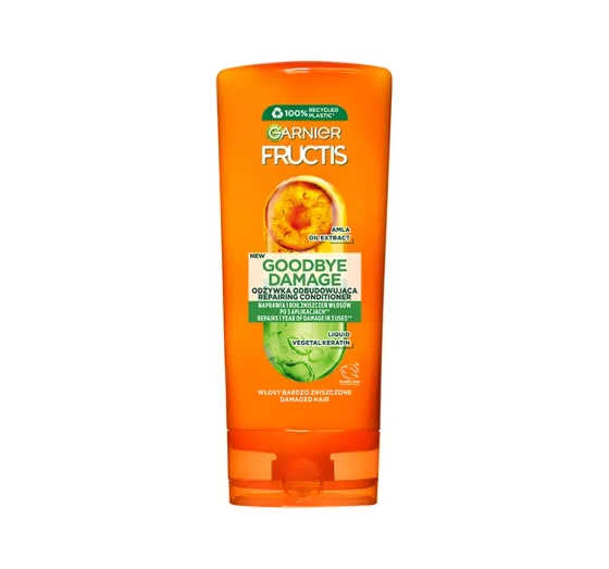 Garnier Fructis Goodbye Damage odżywka do włosów 200 ml