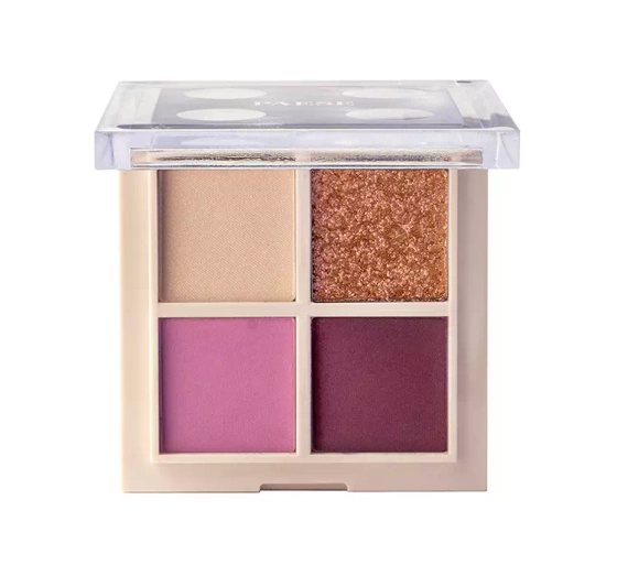 Paese Daily Vibe paleta cieni do powiek 04 Tropical Orchid 5,5 g