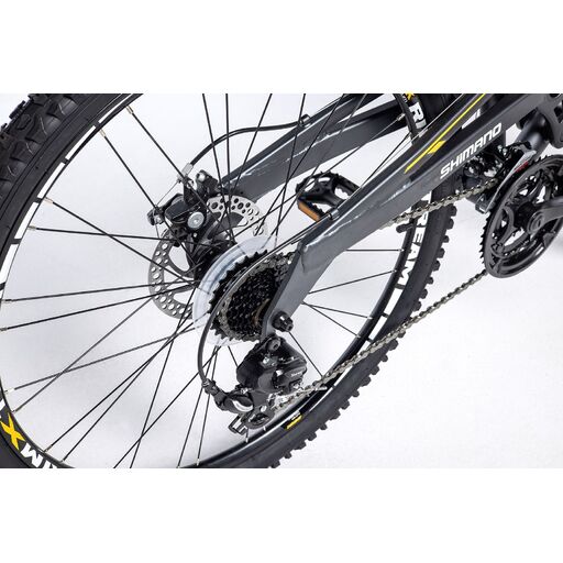  VTT Moma Bikes Equinox 5.0 26 pouces
