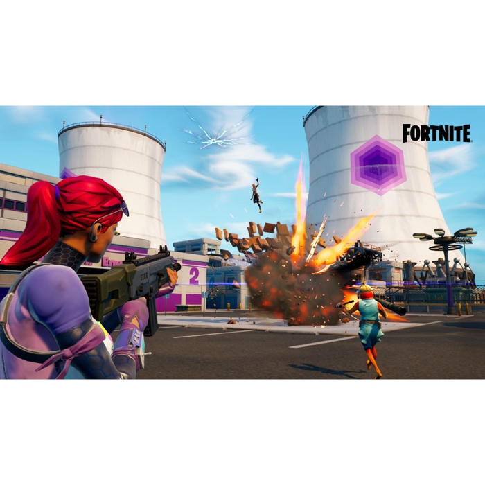 Fortnite: Pacote Fogo Sombrio e Gelo • Jogo 2 para Nintendo Switch