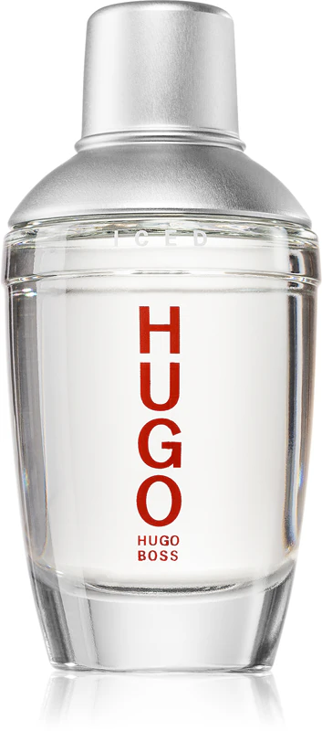 Pánská toaletní voda Hugo Boss HUGO Iced