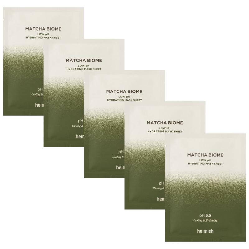 Heimish Matcha Biome