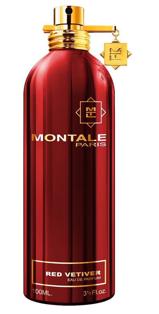 Red Vetiver Eau de Parfum Unisex Nišas smaržas
