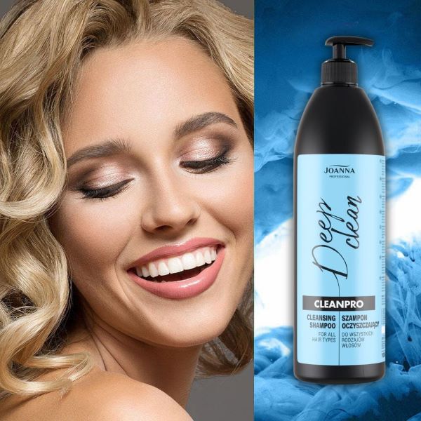 Shampoo per capelli Joanna 1000 ml
