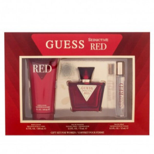 Guess Rojo Seductor