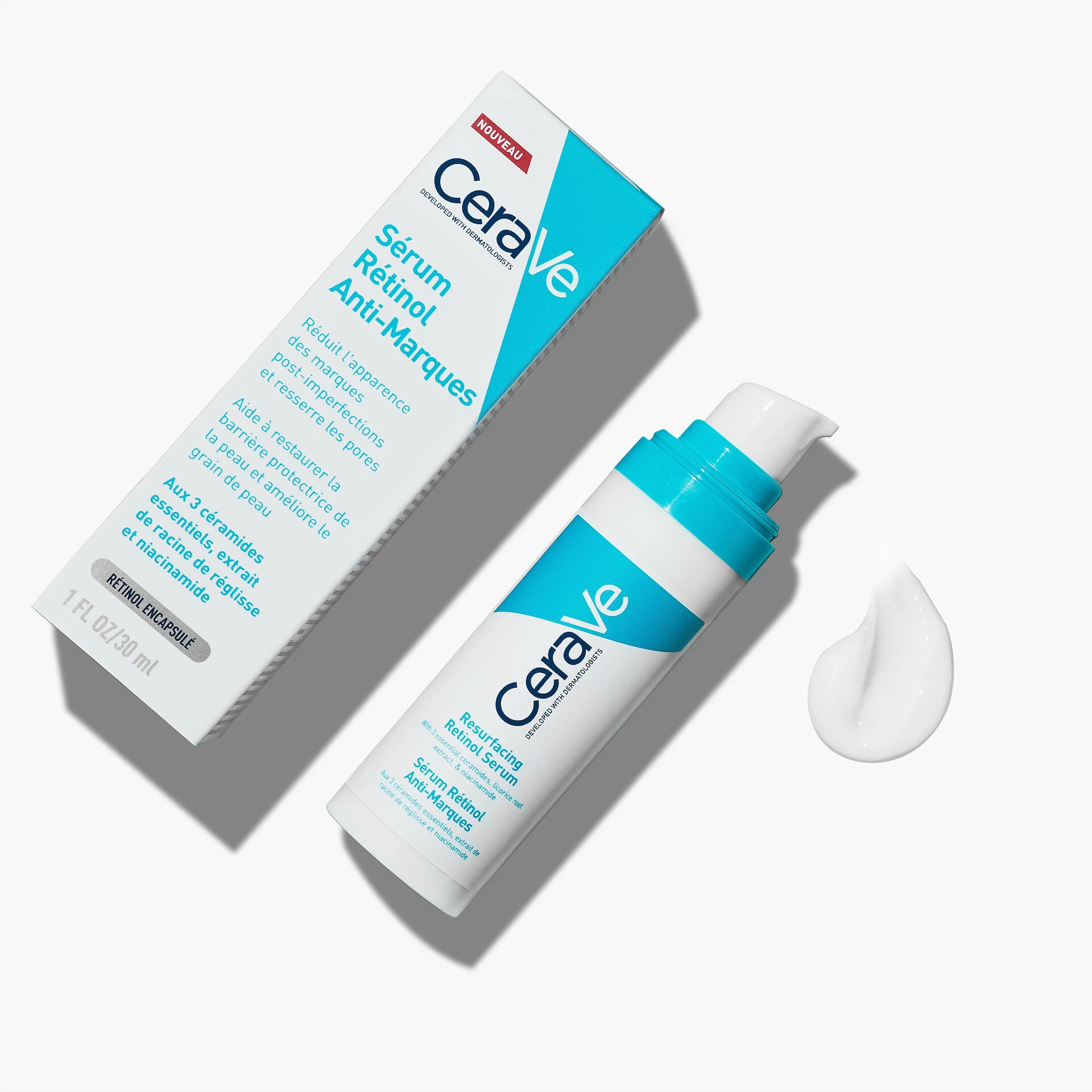 Ser Resurfing cu Retinol 30 ml - CeraVe