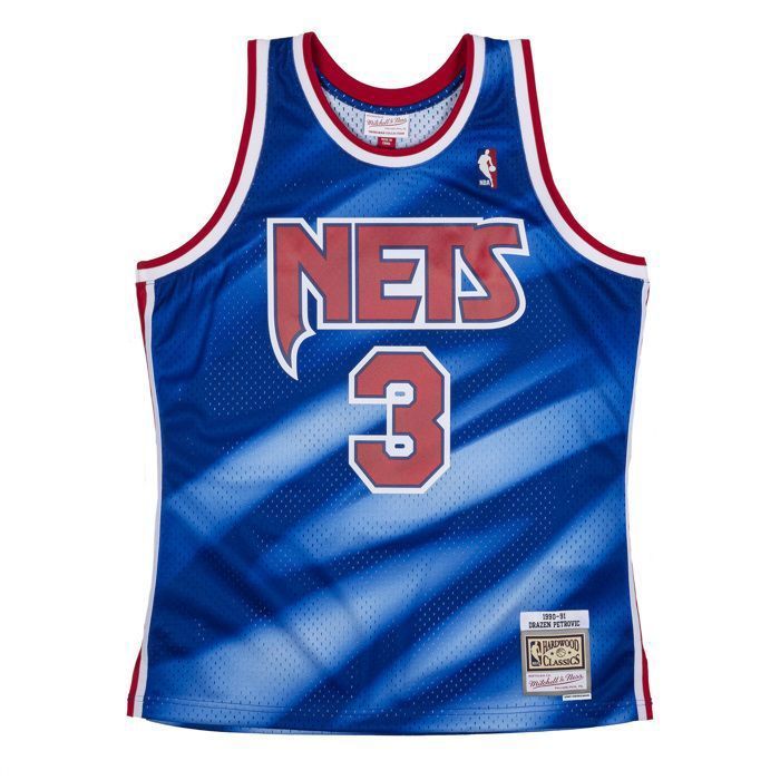 New Jersey Netsin Swingman-pelipaita
