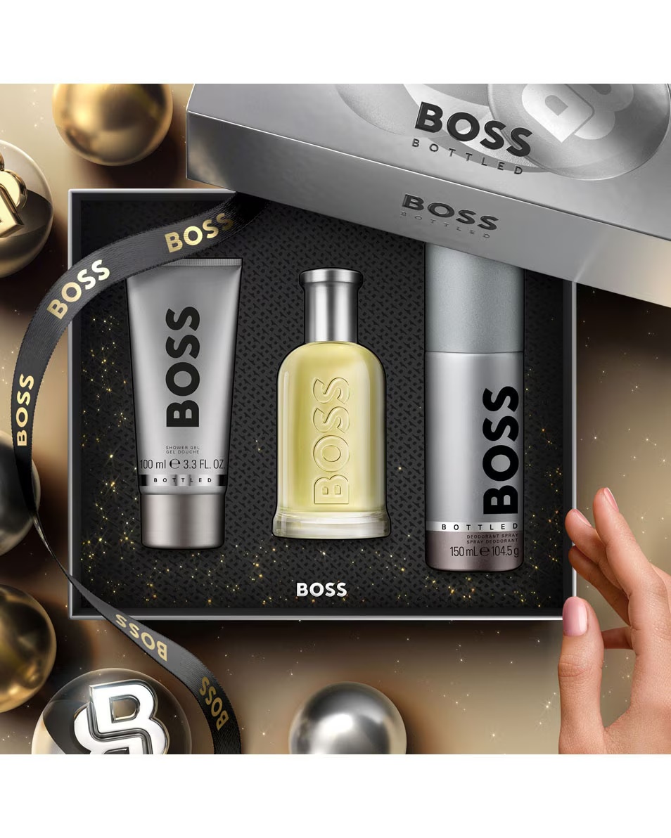 Σετ δώρου HUGO BOSS Boss Bottled Eau de Toilette