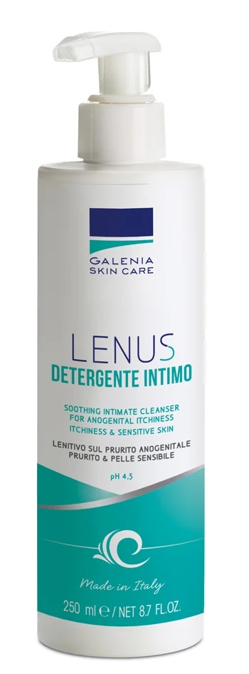 Lenus Intieme reiniger 250 ml