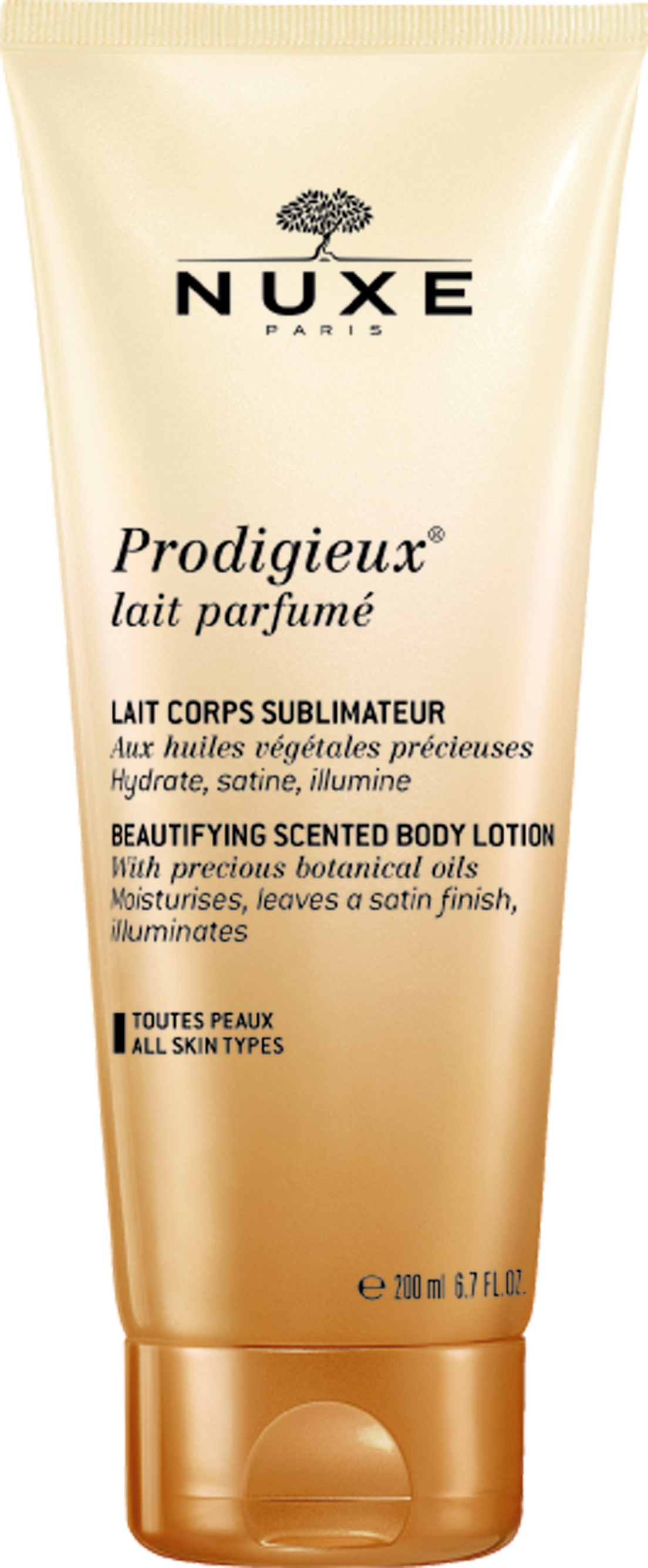 Продигиеук лосион за тело 200 мл - НУКСЕ