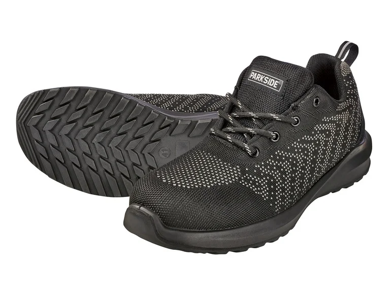 Sapatos de trabalho masculinos PARKSIDE® S1