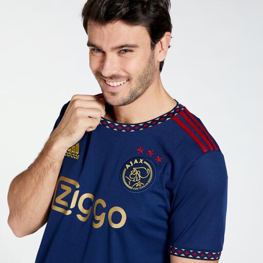 Maillot de l'équipe réserve de l'Ajax 22/23