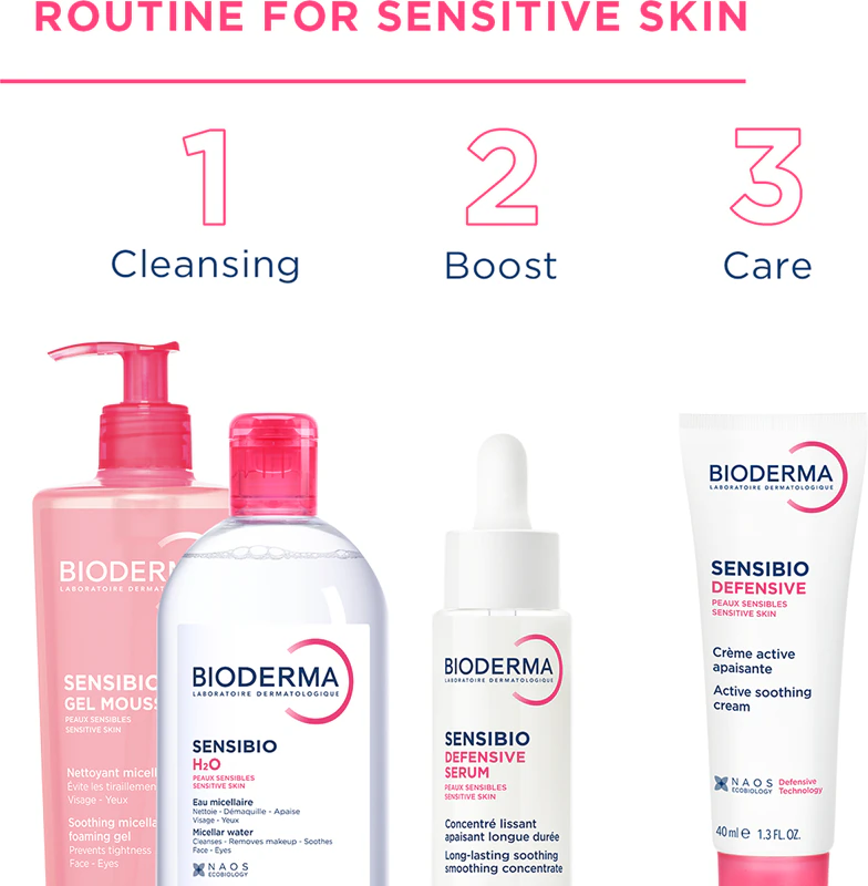 Creme calmante Bioderma Sensibio Defensive