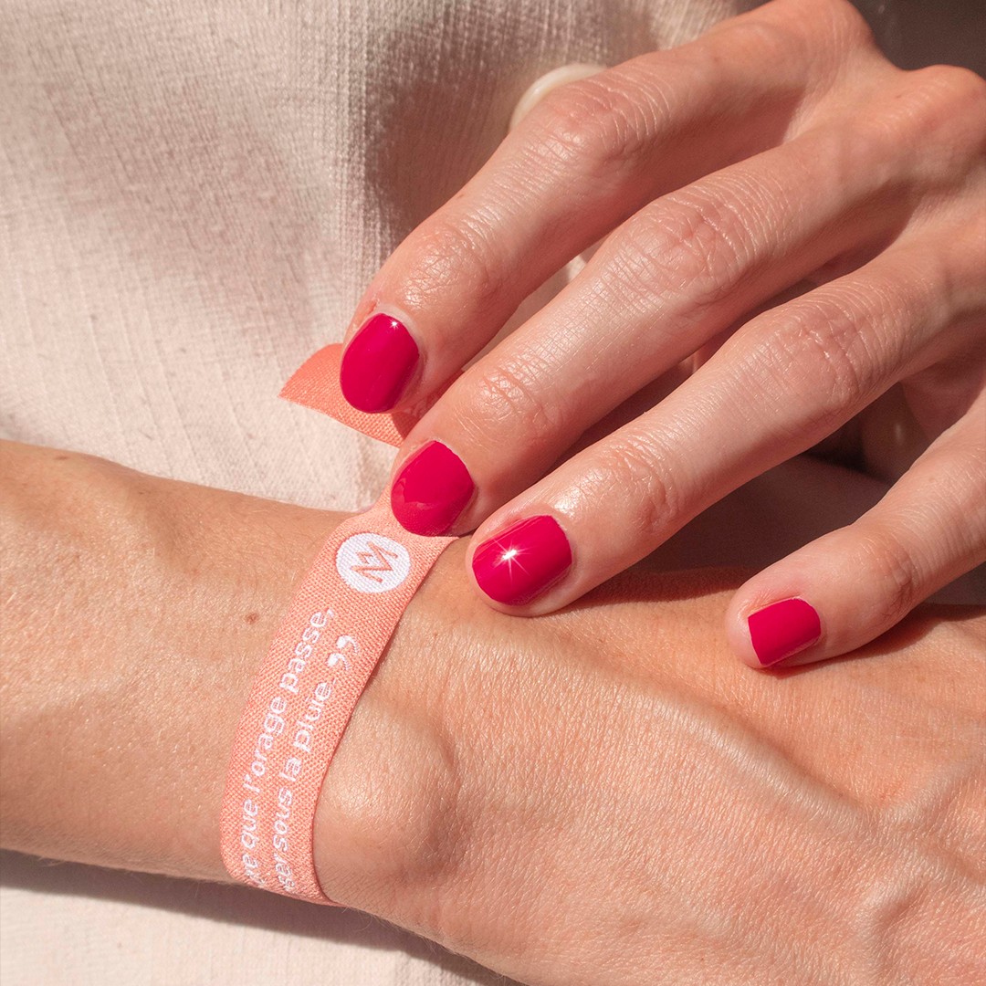 MÊME Cosmetics Vernis au silicium