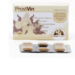 ERBENOBILI Erbenobili Prostvin 60 tabletten Voedingssupplement voor de prostaat