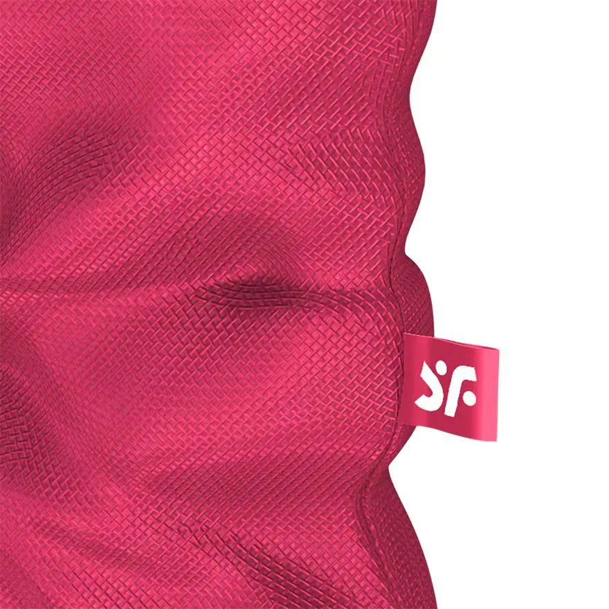 Satisfyer Treasure Bag XL pink torba do przechowywania gadżetów erotycznych