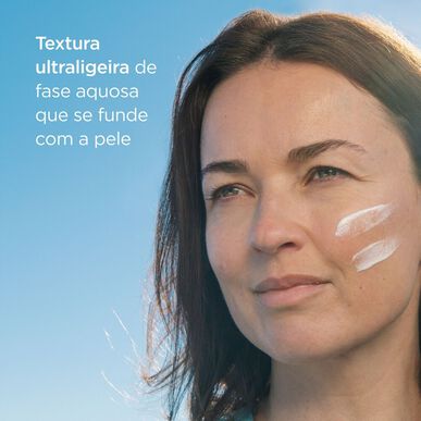 Isdin FusionWater Repair -kasvojen aurinkovoide SPF50 50 ml