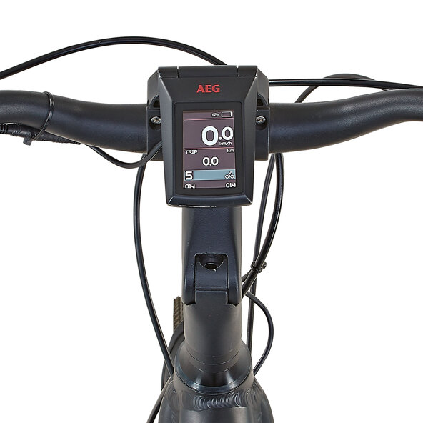 E-SUV Bike Entdecker 22.ETS.15, Damen