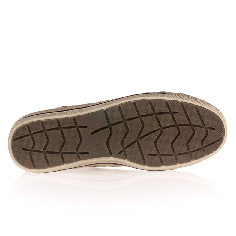 Korgar / sneakers Femme Rouge