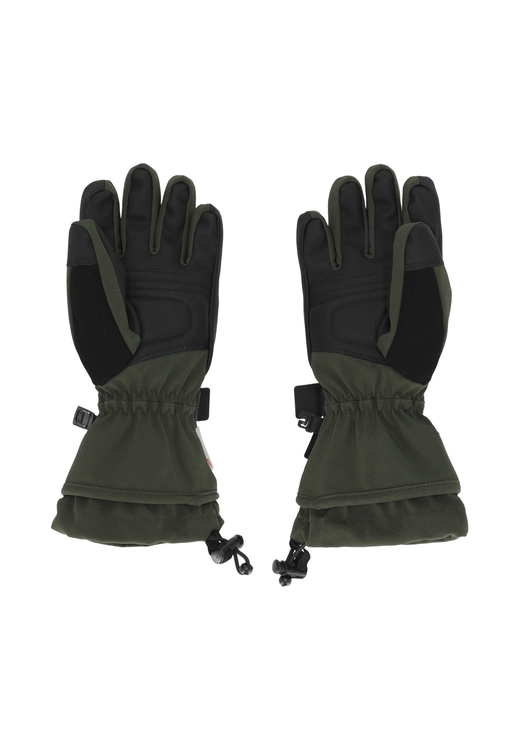 Swedemount ST ANTON - Handschuhe - dunkelolivgrün