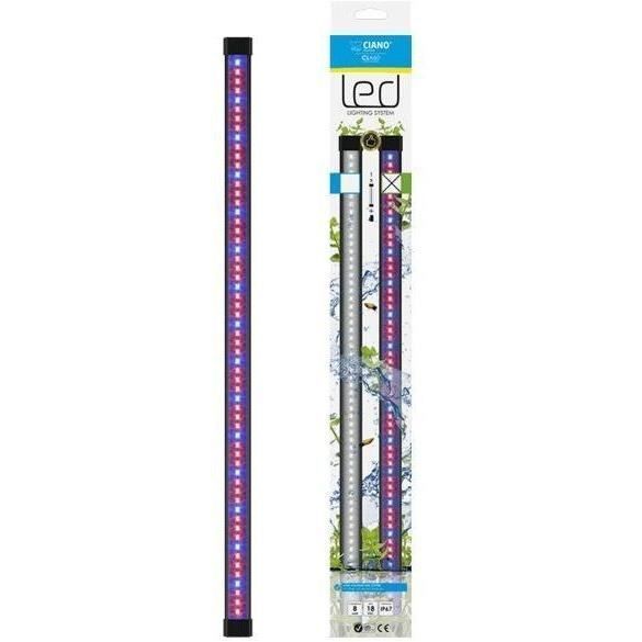 Rampa LED para plantas - CIANO - Convert. Aqua 60 80 LED