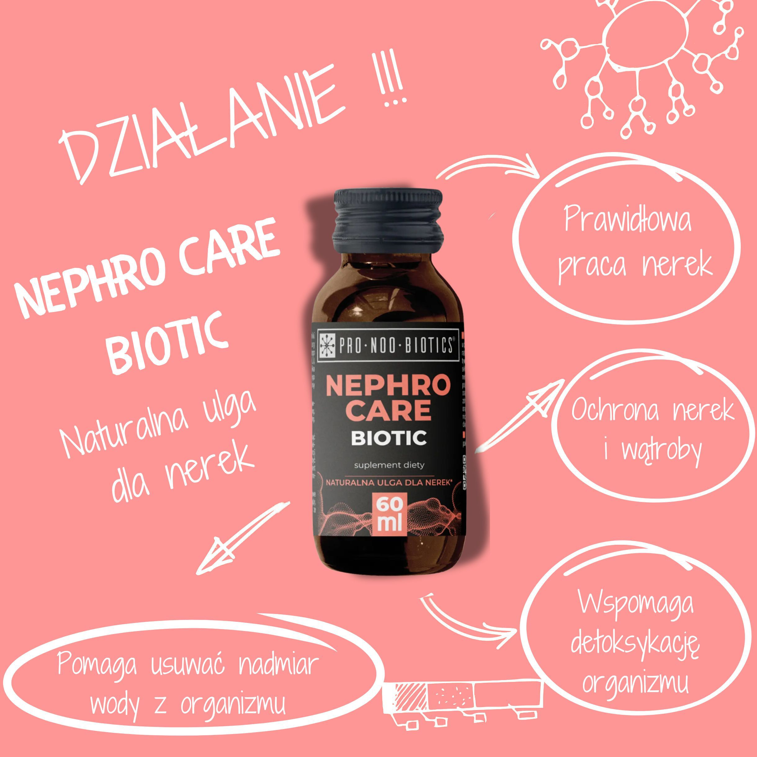 PRO-NOO-BIOTICS Nephro Care Biotic