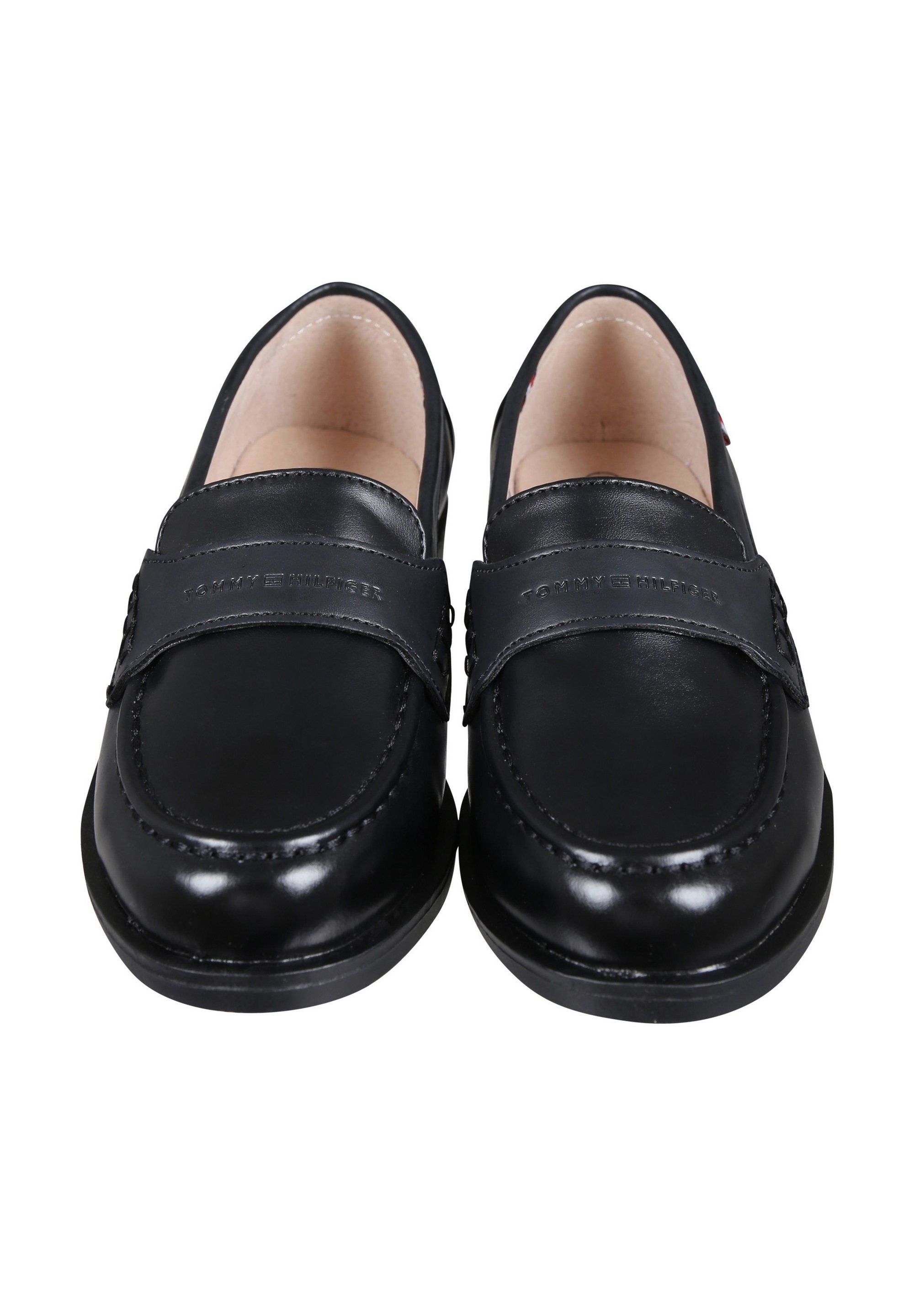 Tommy Hilfiger Slip-ons - preto