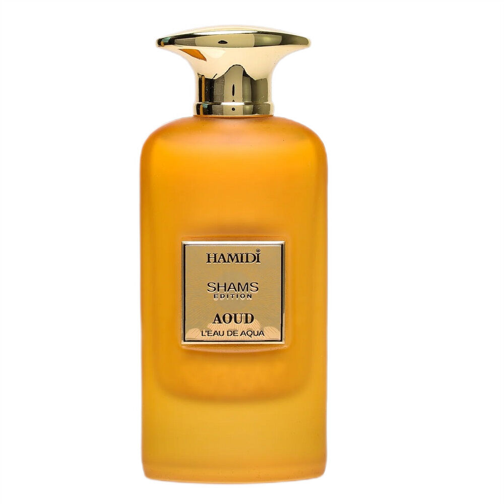 Hamidi Shams Edition Aoud L'eau de Aqua