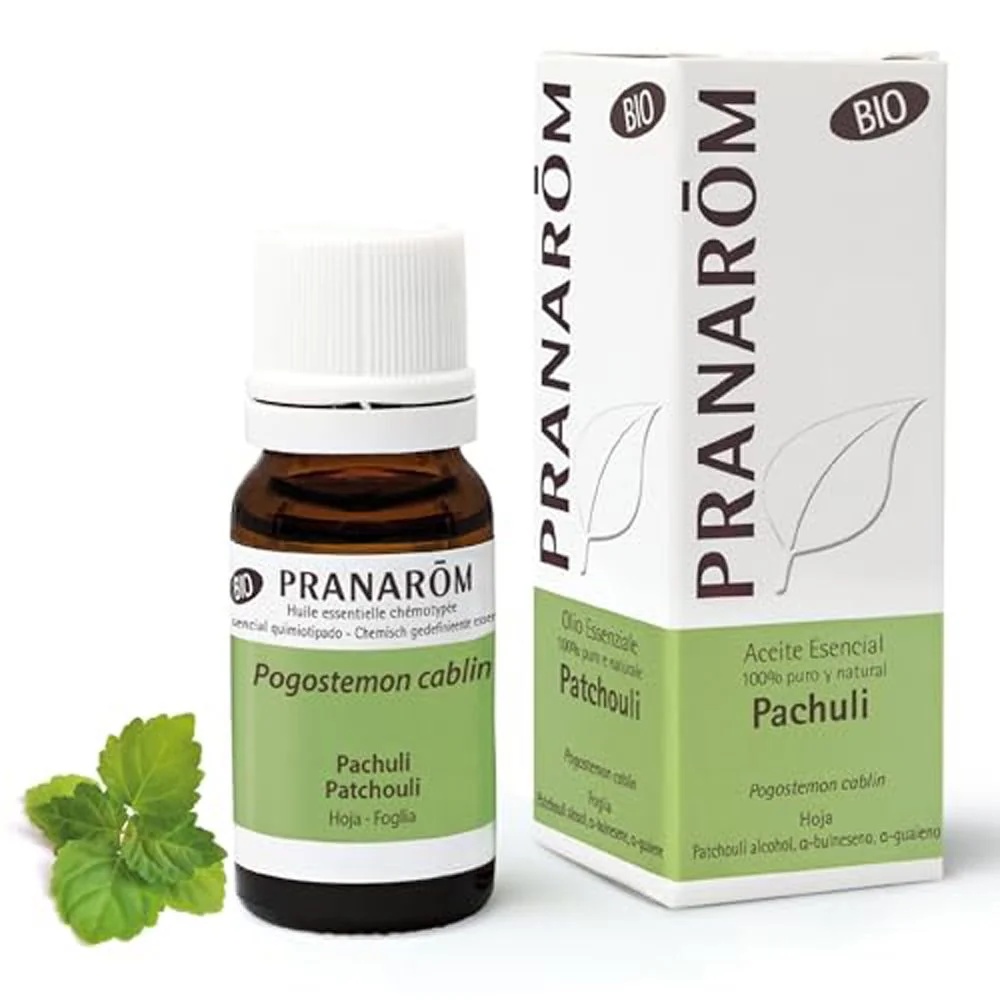PRANAROM Pranarom Oe Pachulí 10 ml