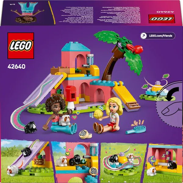 LEGO Friends 42640 Marsujen leikkikenttä<br>