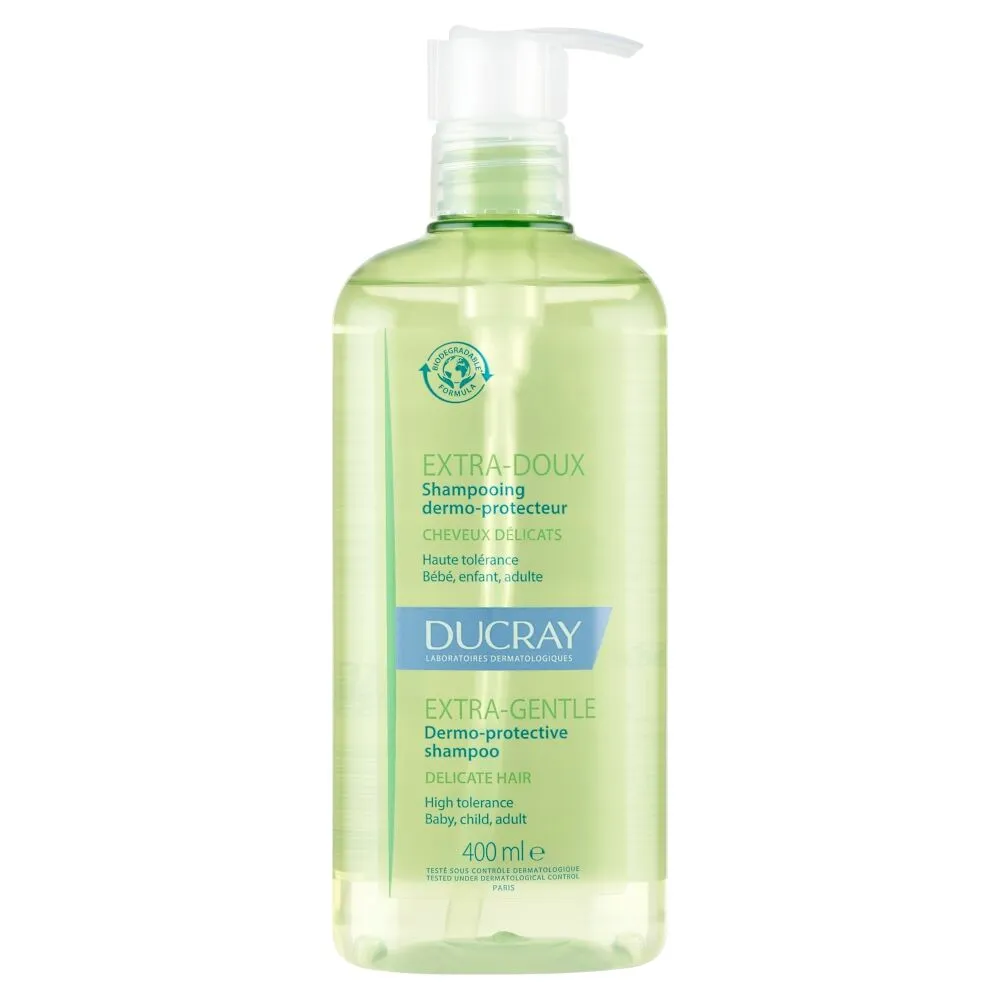 Ducray Extra Doux Szampon dermatologiczny do częstego stosowania