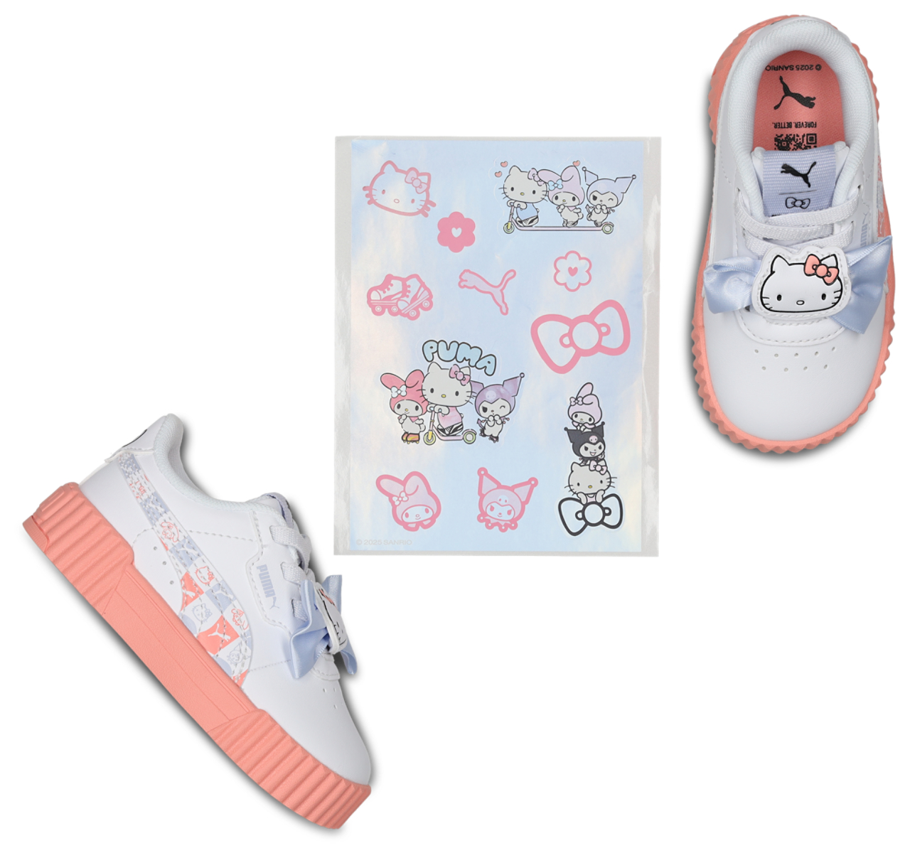 Puma Carina 3.0 X Hello Kitty & Venner