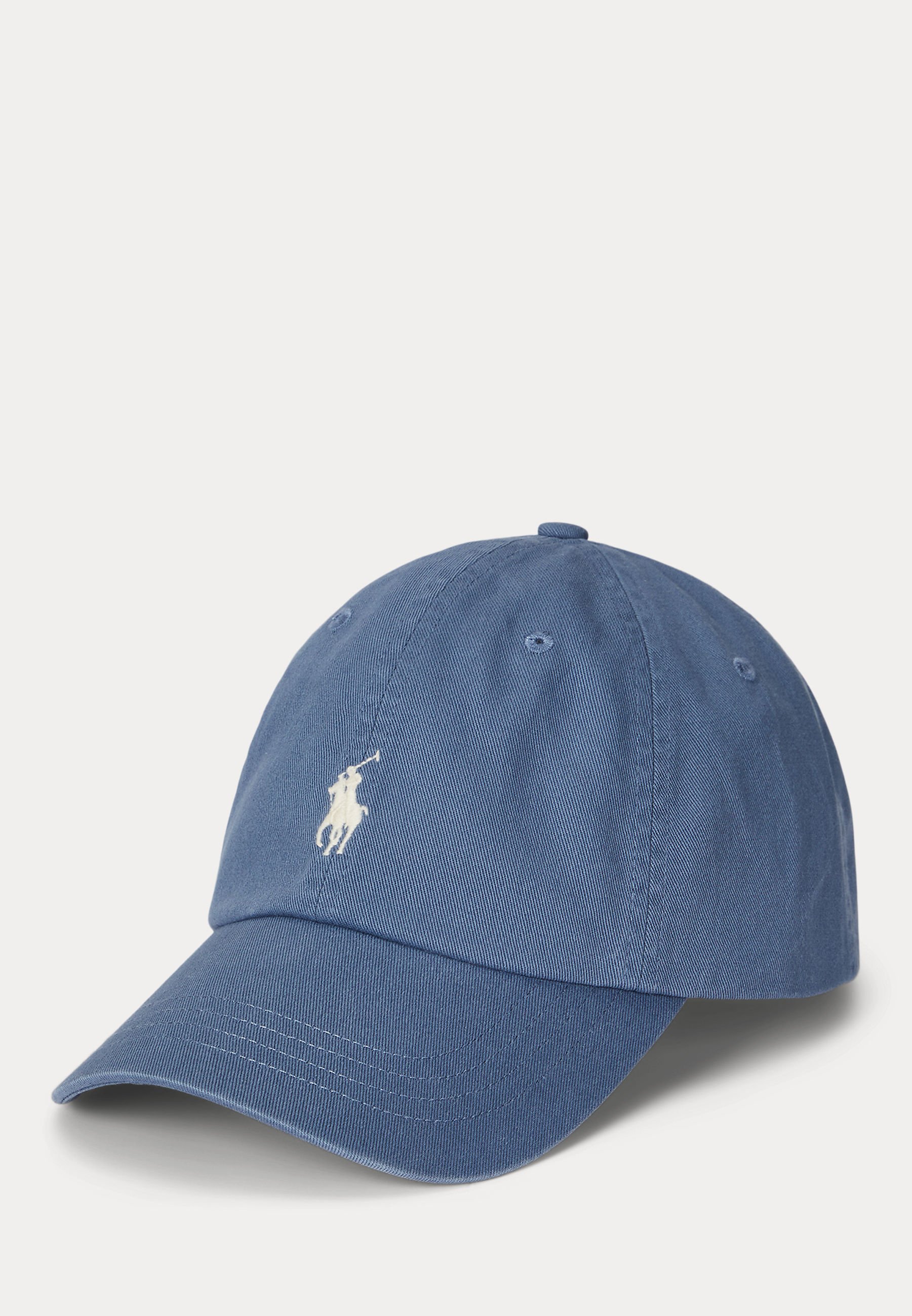 Czapka z daszkiem Polo Ralph Lauren COTTON CHINO BALL CAP - Czapka - capri blue